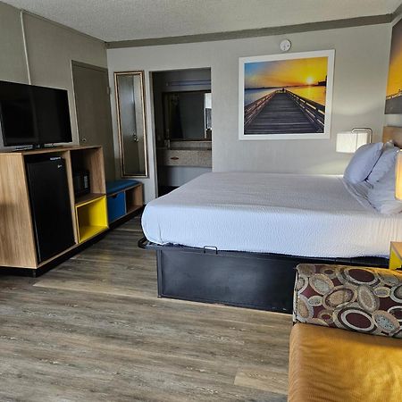 Days Inn By Wyndham Washington Esterno foto